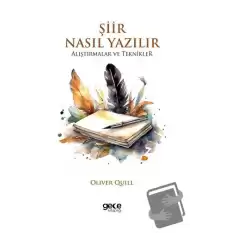 Şiir Nasıl Yazılır