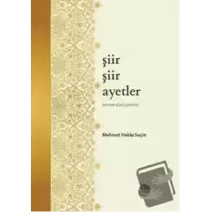 Şiir Şiir Ayetler