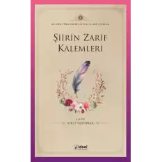 Şiirin Zarif Kalemleri