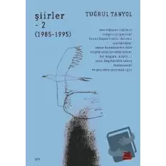 Şiirler 2 (1985 - 1995)