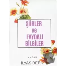 Şiirler ve Faydalı Bilgiler