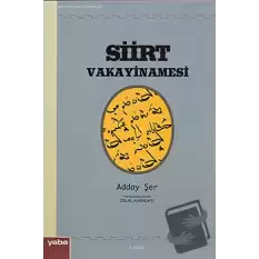 Siirt Vakayinamesi