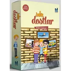 Sıkı Dostlar Kitap Seti (5 Kitap Takım)