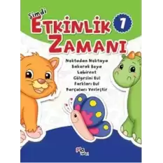 Şimdi Etkinlik Zamanı 1