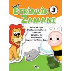 Şimdi Etkinlik Zamanı 3