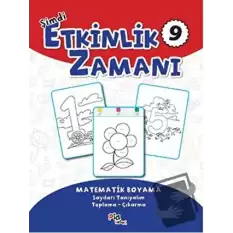 Şimdi Etkinlik Zamanı - 9