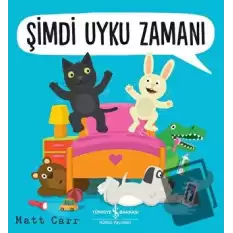 Şimdi Uyku Zamanı