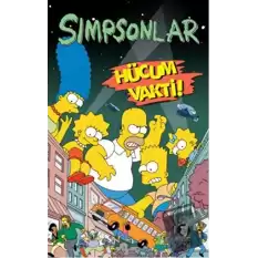 Simpsonlar - Hücum Vakti!