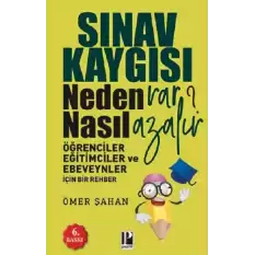 Sınav Kaygısı