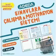 Sınavlara Çalışma ve Motivasyon Sistemi