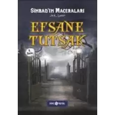 Sinbed 4 - Efsane Tutsak (Ciltli)