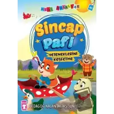 Sincap Pafi - Mini Masallar 5