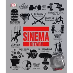 Sinema Kitabı (Ciltli)