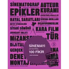 Sinemayı Değiştiren 100 Fikir