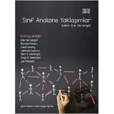 Sınıf Analizine Yaklaşımlar