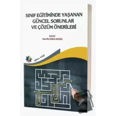 Sınıf Eğitiminde Yaşanan Güncel Sorunlar ve Çözüm Önerileri