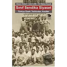 Sınıf Sendika Siyaset