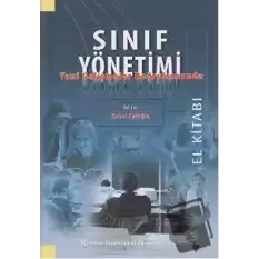 Sınıf Yönetimi Yeni Gelişmeler Doğrultusunda