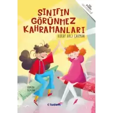 Sınıfın Görünmez Kahramanları - Tek Başıma Okuyorum!