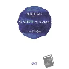 Sınıflandırma