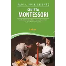 Sınıfta Montessori