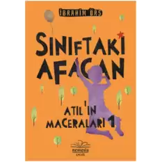 Sınıftaki Afacan - Atılın Maceraları 1