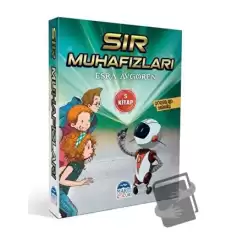 Sır Muhafızları (5 Kitap Takım)