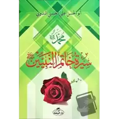 Siretü Hatemi’n Nebiyyin (Son Peygamber Arapça) 2 Renk B.Boy
