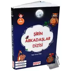 Şirin Arkadaşlar Dizisi Hikaye Seti (10 Kitap)