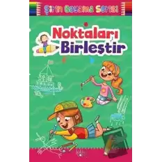 Şirin Boyama Serisi - Noktaları Birleştir