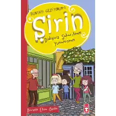 Şirin Didişiriz Şakacıktan - Yunanistan - Dünyayı Geziyorum 2