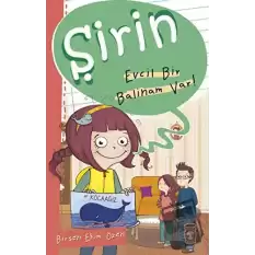 Şirin - Evcil Bir Balinam Var