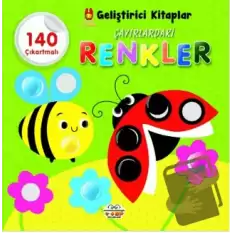 Şirin Geliştirici Kitaplar Çayırlardaki Renkler