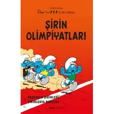 Şirin Olimpiyatları - On birinci Kitap Peyo’dan Üç Şirin Hikayesi