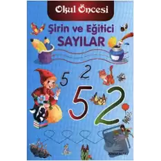 Şirin ve Eğitici Sayılar