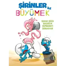 Şirinler ile Büyümek 2 - Sakar Şirin Sakarlık Yapmamayı Öğreniyor