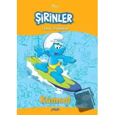 Şirinler - Kumsal