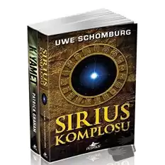 Sirius Komplosu - Kıyamet (2 Kitap Gerilim Macera Seti)