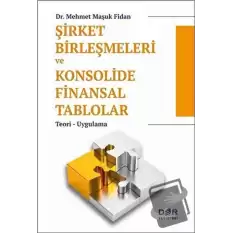 Şirket Birleşmeleri ve Konsolide Finansal Tablolar