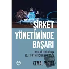 Şirket Yönetiminde Başarı (Ciltli)