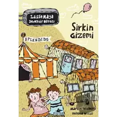 Sirkin Gizemi - Lasse Maja Dedektif Bürosu