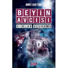 Sırlar Uçurumu - Beyin Avcısı 5 (Ciltli)