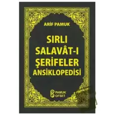 Sırlı Salavat-ı Şerifler Ansiklopedisi (Dua-154)