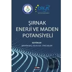 Şırnak Enerji ve Maden Potansiyeli