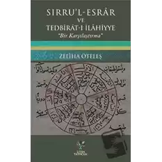 Sırrul - Esrar ve Tedbirat-ı İlahiyye