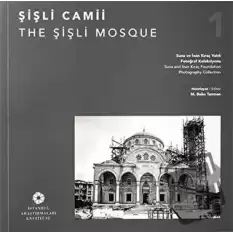 Şişli Camii / The Şişli Mosque