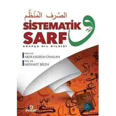 Sistematik Sarf  – Arapça Dil Bilgisi