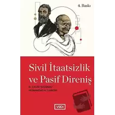 Sivil İtaatsizlik ve Pasif Direniş