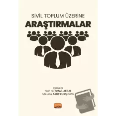 Sivil Toplum Üzerine Araştırmalar