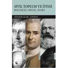 Sivil Toplum ve Ötesi